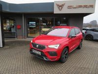 Gebraucht Seat Ateca 4Drive 190 PS (139 kW) 2021 Rot SUV