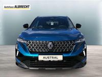 Neu Renault Austral Techno 131 PS (96 kW) 2026 Südseeblau metallic, black pe SUV