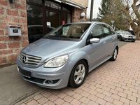 Gebraucht Mercedes B200 140 PS (102 kW) 2006 Amethyst metallic Van / Kleinbus
