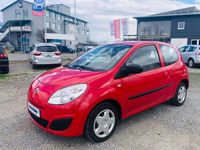 gebraucht Renault Twingo je t'aime - 2. HAND - KLIMA - TÜV NEU -