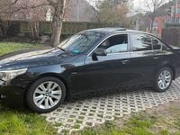 Gebraucht BMW 525 218 PS (160 kW) 2006 Schwarz Limousine