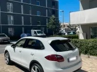 Gebraucht Porsche Cayenne Platinum Edition 245 PS (180 kW) 2014 Weiß SUV