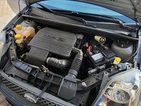 Gebraucht Ford Fiesta 60 PS (44 kW) 2006 Blau Kleinwagen