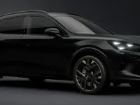 Ny Cupra Formentor VZ 333 HK (244 kW) 2026 Sort SUV