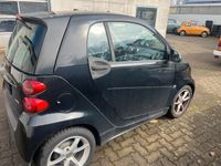 gebraucht Smart ForTwo Coupé 1.0 52kW mhd black