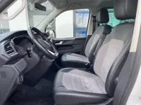 Gebraucht VW Multivan Generation Six 204 PS (150 kW) 2022 Candyweiß Van / Kleinbus