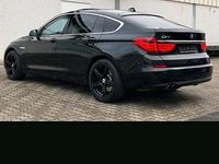 Gebraucht BMW 530 245 PS (180 kW) 2010 Schwarz SUV