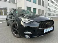 Gebraucht Infiniti Q30 156 PS (114 kW) 2017 Schwarz Limousine