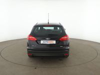 Gebraucht Ford Focus Ambiente 101 PS (74 kW) 2015 Schwarz Kombi