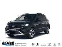 Neu VW T-Cross 85 PS (62 kW) 2026 Grau SUV