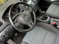 gebraucht VW Golf VI Style 1,4 TSI mit 122 PS , Navi, Kamera