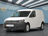 Neu VW Caddy 102 PS (75 kW) 2025 Weiß Van / Kleinbus
