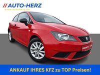 Gebraucht Seat Ibiza 69 PS (50 kW) 2015 Rot Limousine