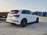 Gebraucht Audi SQ5 Competition 326 PS (239 kW) 2015 Weiß SUV