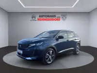 Gebraucht Peugeot 3008 Allure 131 PS (96 kW) 2023 Blau SUV