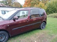 Gebraucht Skoda Roomster 86 PS (63 kW) 2009 Andere farben Van / Kleinbus