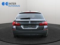 Gebraucht BMW 535 M Sport 313 PS (230 kW) 2017 Grau Kombi