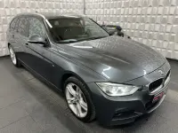 Gebraucht BMW 320 M Sport 184 PS (135 kW) 2015 Grau Kombi