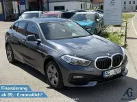 Gebraucht BMW 118 Performance 136 PS (100 kW) 2021 Grau Limousine