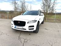 gebraucht Jaguar F-Pace 30d AWD Portfolio Automatik Portfolio