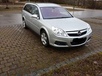 Gebraucht Opel Vectra 140 PS (102 kW) 2007 Silber Kombi