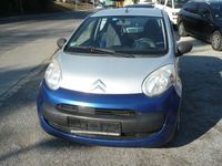 gebraucht Citroën C1 68 PS Benzin 1.0 ähnlich Toyota Aygo