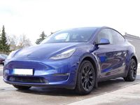 Gebraucht Tesla Model Y 378 kW (514 PS) 2023 Blau SUV