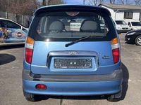 Gebraucht Hyundai Atos 54 PS (39 kW) 2000 Blaumetallic Kleinwagen