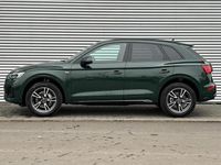 Second-hand Audi Q5 Exclusive 286 CP (210 kW) 2024 Verde SUV