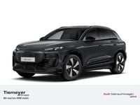 Gebraucht Audi Q6 e-tron S-Line 225 kW (306 PS) 2025 Grau SUV