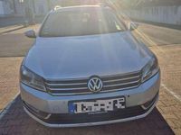 Gebraucht VW Passat Highline 140 PS (102 kW) 2013 Limousine