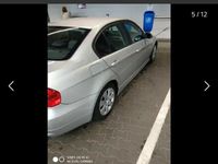 Gebraucht BMW 318 143 PS (105 kW) 2007 Silber Limousine