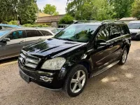 Gebraucht Mercedes GL320 224 PS (164 kW) 2008 Schwarz SUV