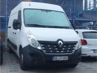 Gebraucht Renault Master 131 PS (96 kW) 2019 Weiß Limousine