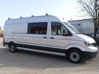 Gebraucht MAN TGE 177 PS (130 kW) 2022 Silber Van