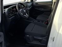 Neu VW Caddy Maxi 122 PS (89 kW) 2025 Weiß Van / Kleinbus