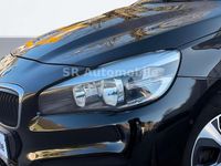 Usata BMW 218 150 CV (110 kW) 2017 Nero Monovolume