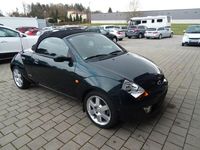 Gebraucht Ford StreetKa 95 PS (69 kW) 2004 Grün Cabrio