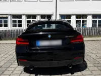 Gebraucht BMW M240 M Sport 340 PS (250 kW) 2021 Schwarz Coupé