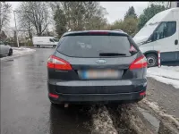 Gebraucht Ford Mondeo Titanium X 130 PS (95 kW) 2007 Grau Limousine