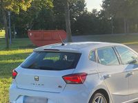 Gebraucht Seat Ibiza 95 PS (69 kW) 2020 Weiß Kleinwagen