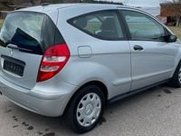 Gebraucht Mercedes A170 116 PS (85 kW) 2005 Silber Limousine