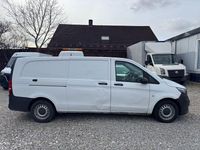 Gebraucht Mercedes Vito 163 PS (119 kW) 2020 Weiß Van