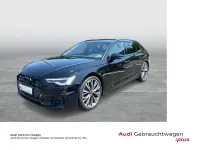 Gebraucht Audi S6 Sport 344 PS (253 kW) 2024 Brillantschwarz Kombi
