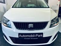 gebraucht Seat Alhambra 2.0TDI/Klima/Kamera/S.Heft/PDC/SIHZ/Alu