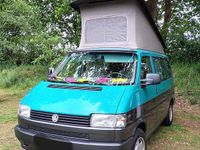 Usata VW T4 1994 Verde Furgone