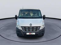 Gebraucht Renault Master 125 PS (91 kW) 2013 Gletscherweiss Van / Kleinbus