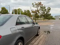 Gebraucht Mercedes E220 170 PS (125 kW) 2009 Silber Limousine