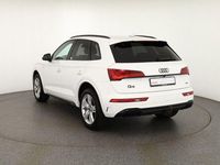 Gebraucht Audi Q5 S-Line 204 PS (150 kW) 2023 Weiß SUV