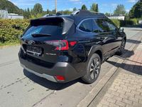 Gebraucht Subaru Outback Platinum 169 PS (124 kW) 2025 Crystal black silica SUV